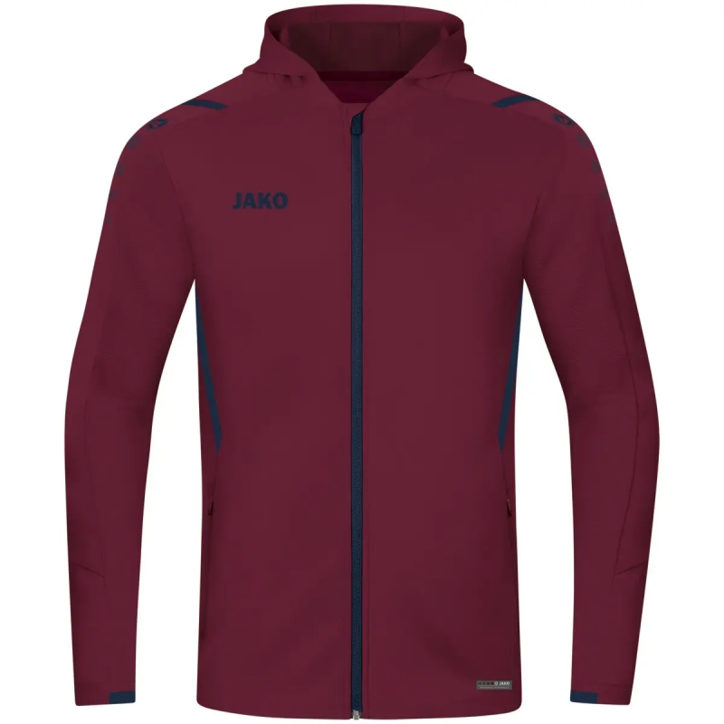 Sweatjacke mit Kapuze Jako Challenge