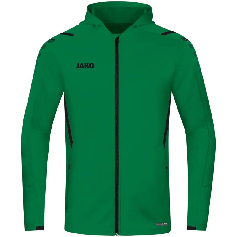 Sweatjacke mit Kapuze Jako Challenge