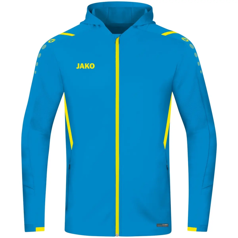 Sweatjacke mit Kapuze Jako Challenge