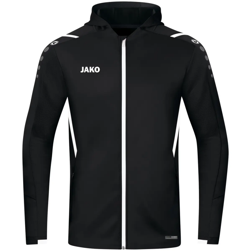 Sweatjacke mit Kapuze Jako Challenge