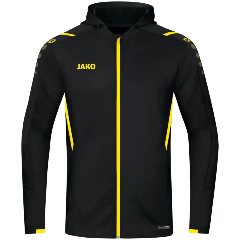 Sweatjacke mit Kapuze Jako Challenge