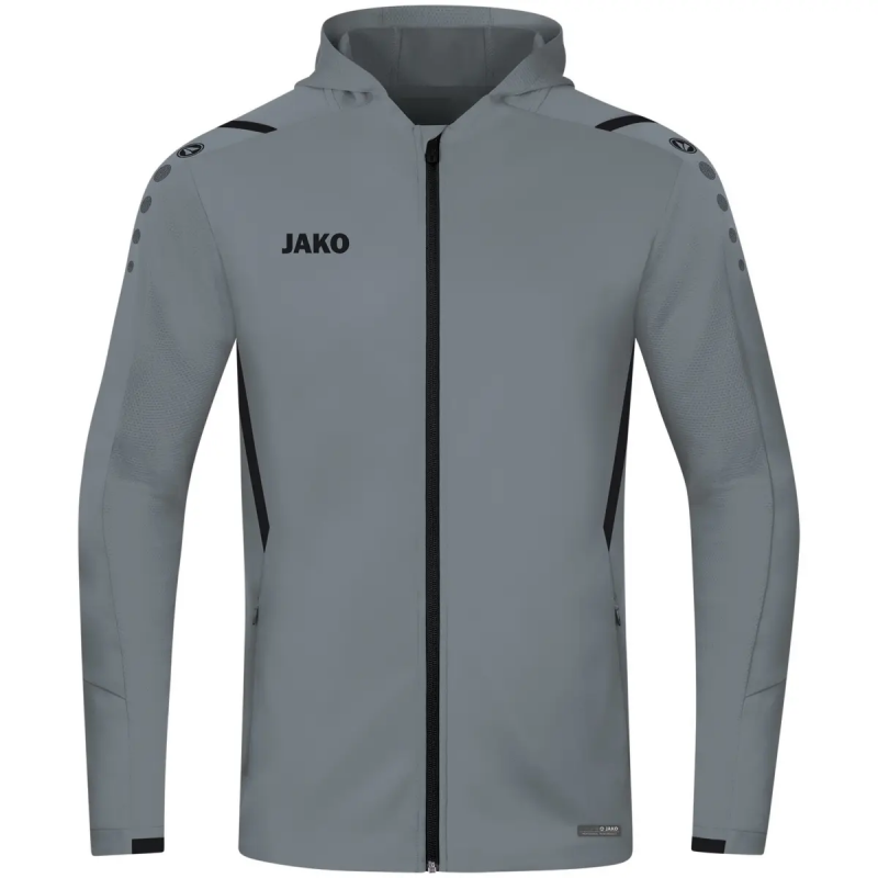 Sweatjacke mit Kapuze Jako Challenge