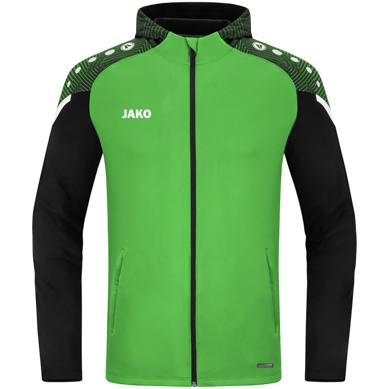 Kinder-Trainingsjacke mit Kapuze Jako Performance