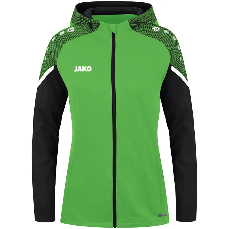 Damen-Trainingsjacke mit Kapuze Jako Performance