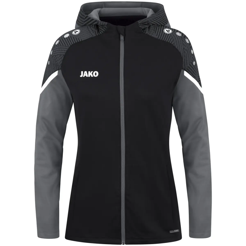 Damen-Trainingsjacke mit Kapuze Jako Performance