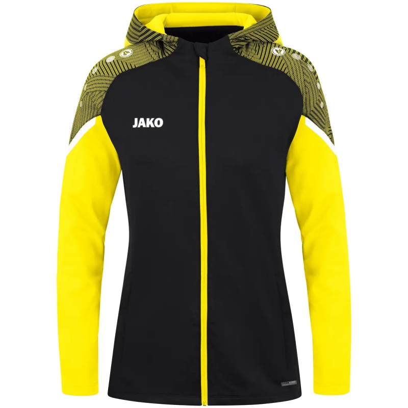 Damen-Trainingsjacke mit Kapuze Jako Performance