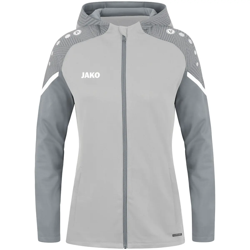 Damen-Trainingsjacke mit Kapuze Jako Performance