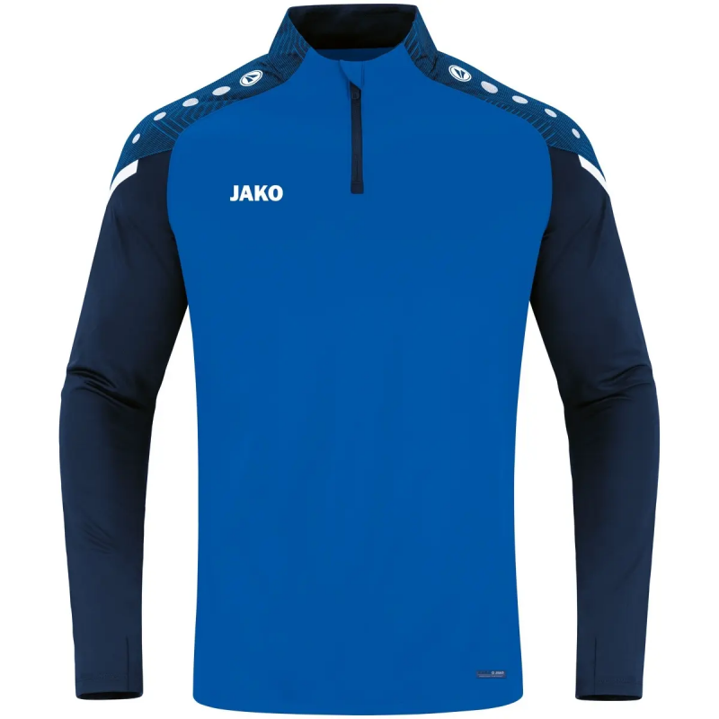 Kinder-Trainingsjacke mit Reißverschluss Jako Performance
