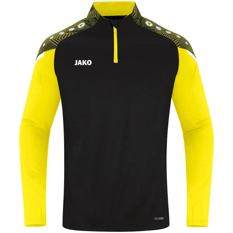 Kinder-Trainingsjacke mit Reißverschluss Jako Performance