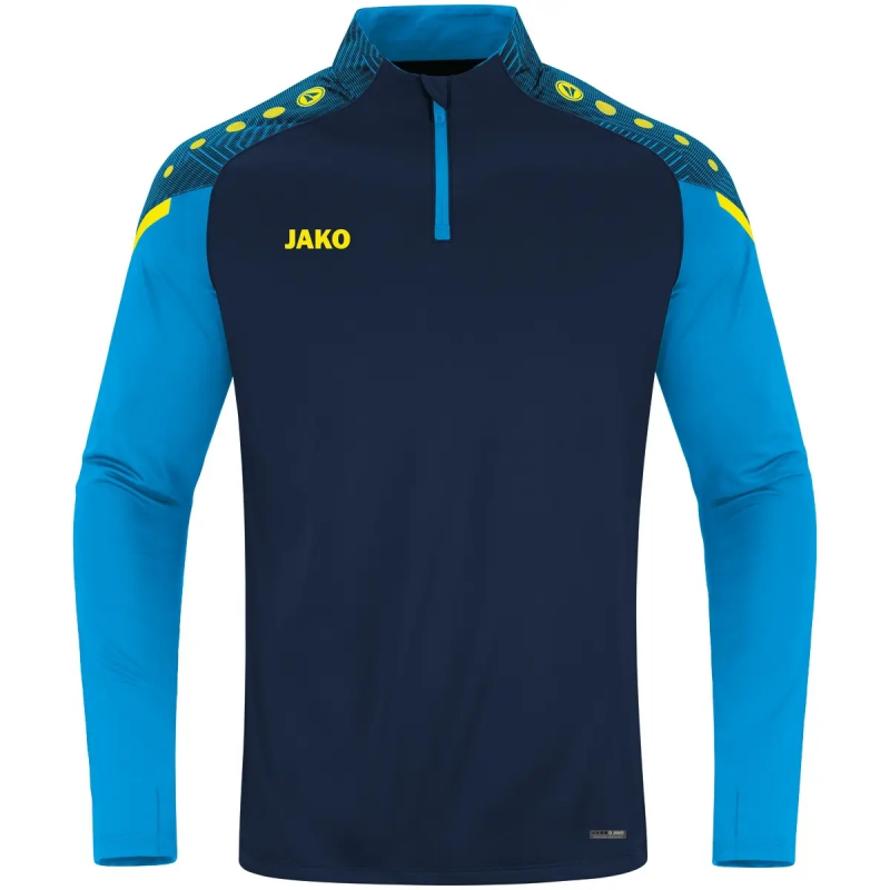 Kinder-Trainingsjacke mit Reißverschluss Jako Performance