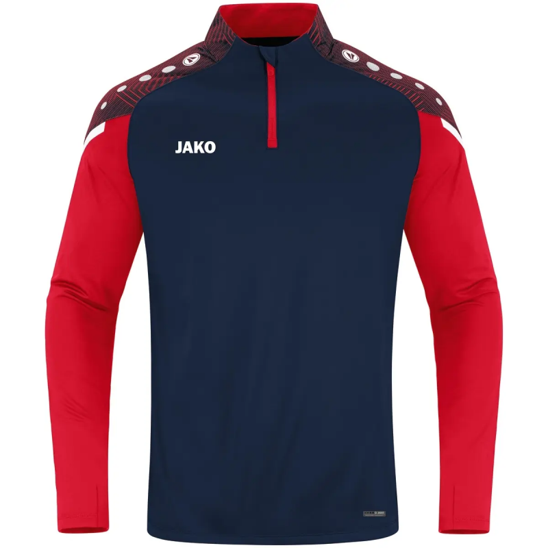 Kinder-Trainingsjacke mit Reißverschluss Jako Performance
