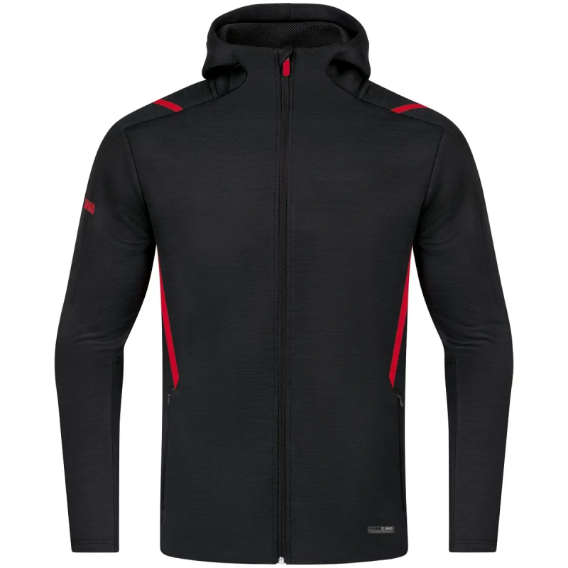 Freizeit-Sweatjacke mit Kapuze Jako Challenge