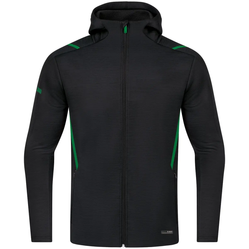 Freizeit-Sweatjacke mit Kapuze Jako Challenge