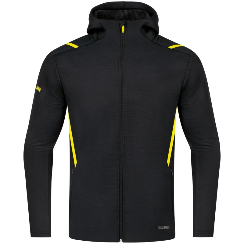 Freizeit-Sweatjacke mit Kapuze Jako Challenge