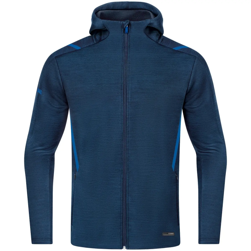 Freizeit-Trainingsjacke mit Kapuze Jako Challenge