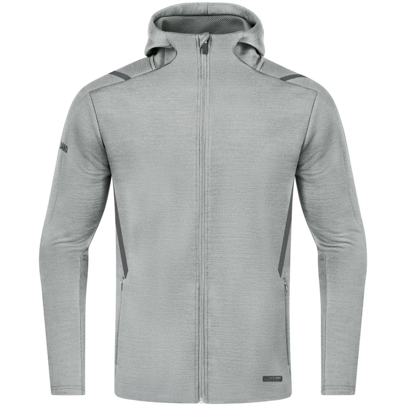 Freizeit-Trainingsjacke mit Kapuze Jako Challenge