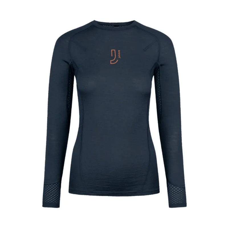 Langarmshirt Johaug Lithe Tech-Wool