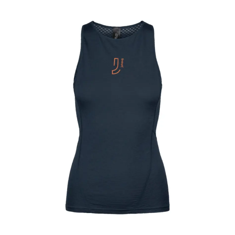 Damen-Top Johaug Lithe Tech-Wool 2.0