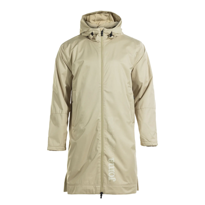 Langer Kapuzenanorak Joma