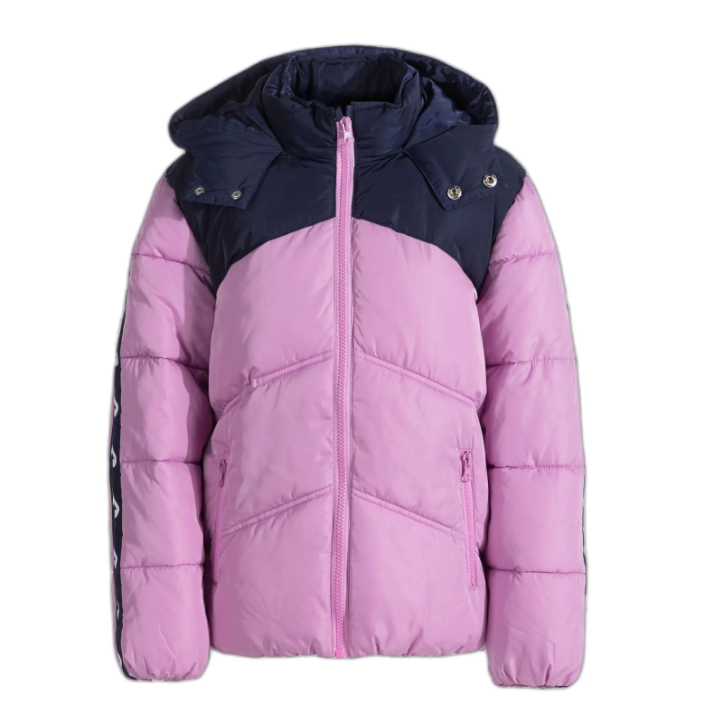 Kinder Steppjacke mit Kapuze Joma Camp