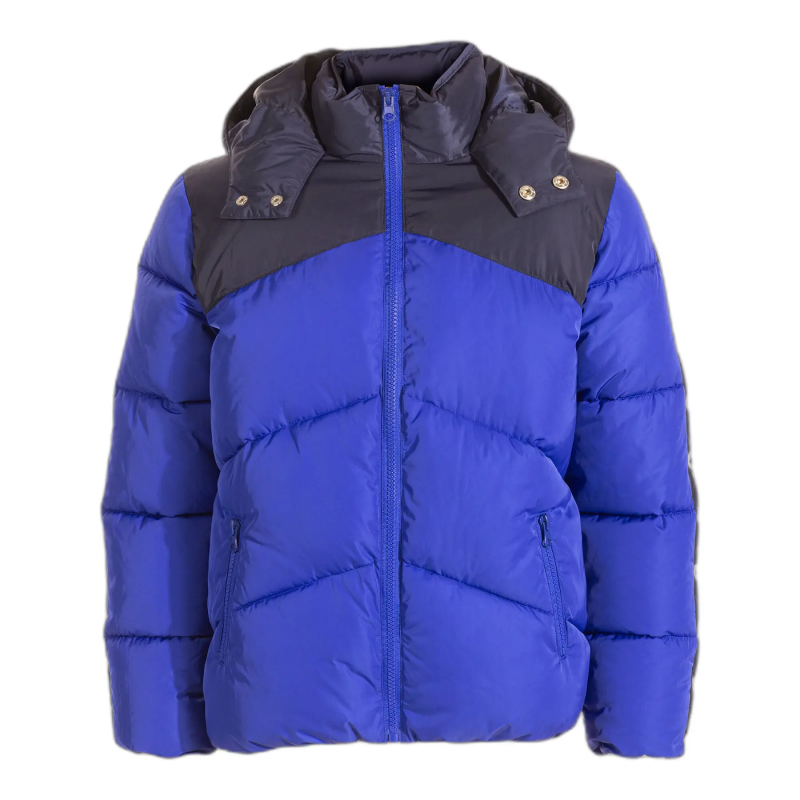 Kinder Steppjacke mit Kapuze Joma Camp