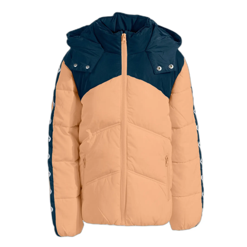 Kinder Steppjacke mit Kapuze Joma Camp