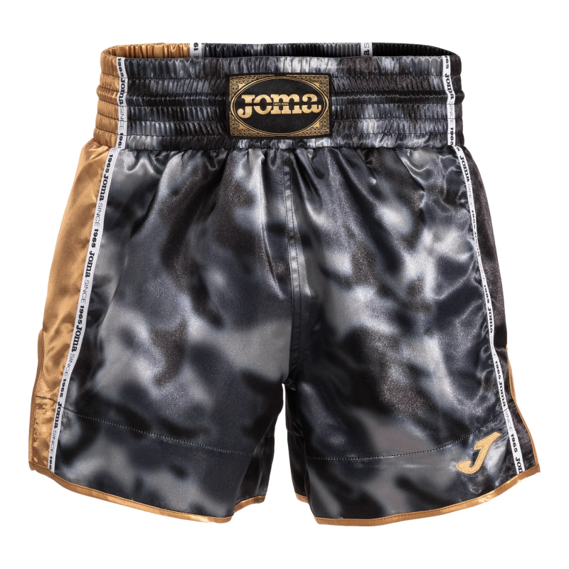 Short für Boxen mit seitlichen Schlitzen Joma Combat