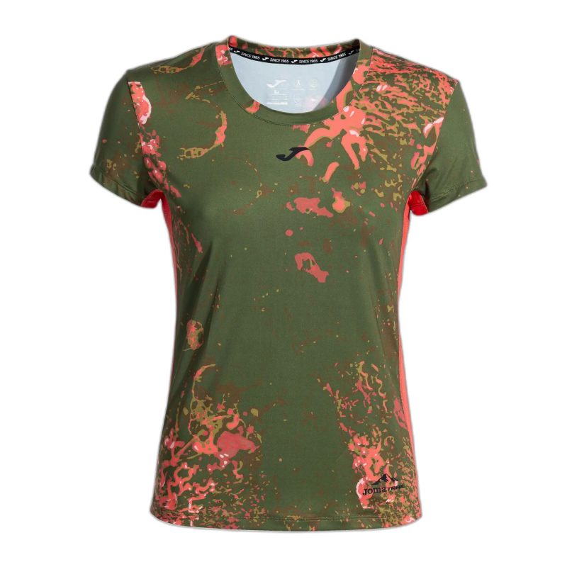 Damen T-Shirt Joma Mystic