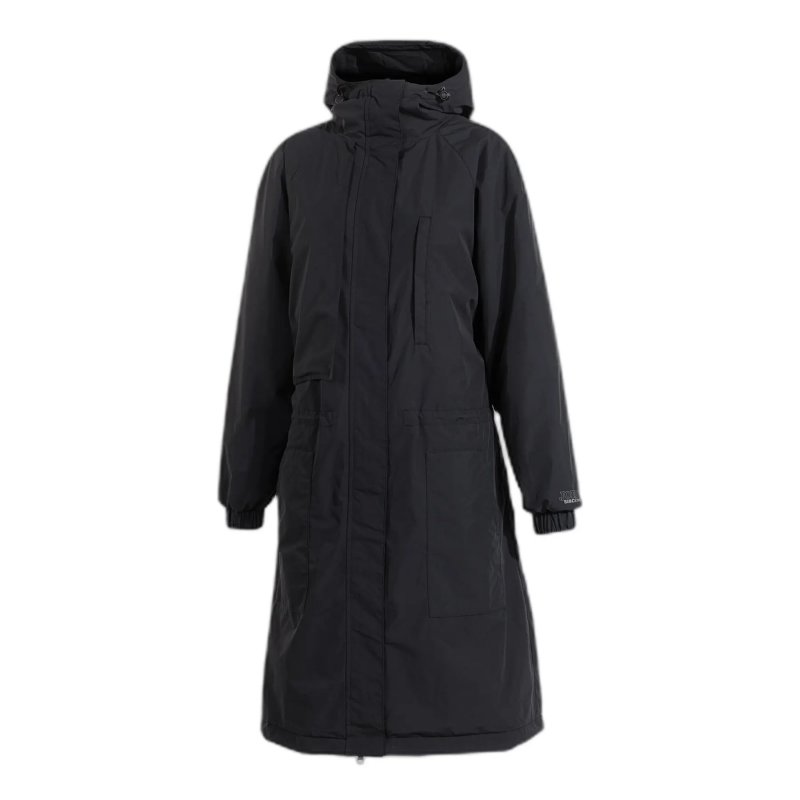 Parka, lang, Damen Joma