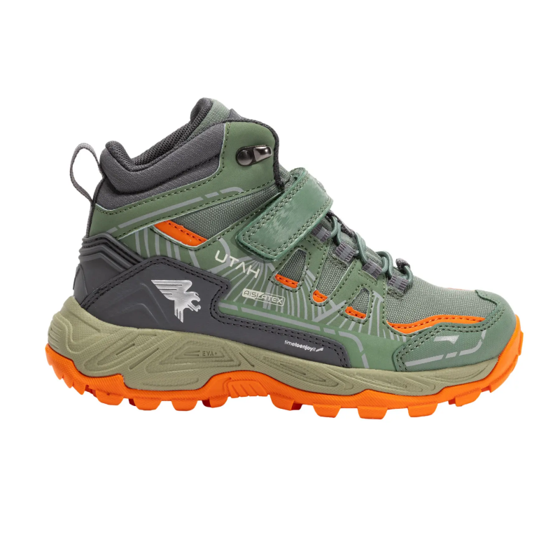 Mid Wanderschuhe Kinder Joma Utah