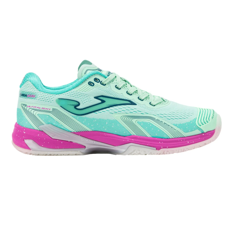 Padelschuhe Damen Joma Ultra Light 2627