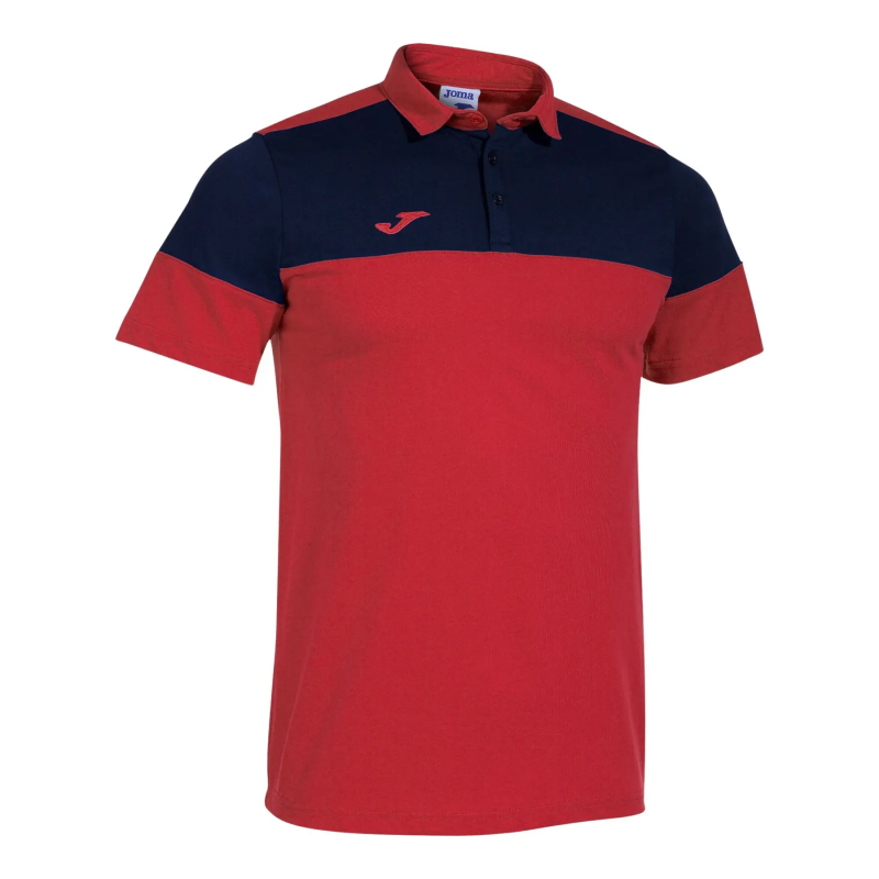Polo-Shirt Kind Joma Crew V