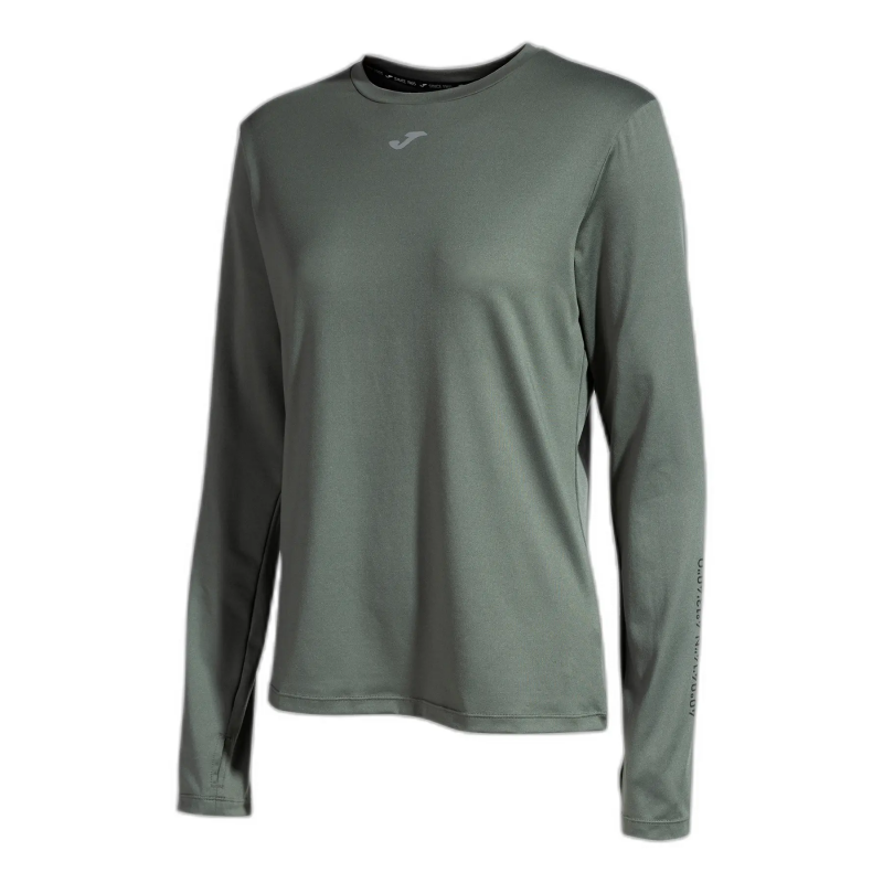 Langarmshirt, Frau Joma R-nature