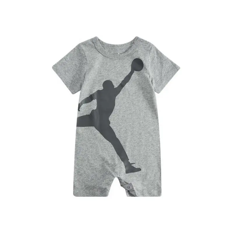 Baby-Strampler für Jungen aus Strick Jordan Jumpman