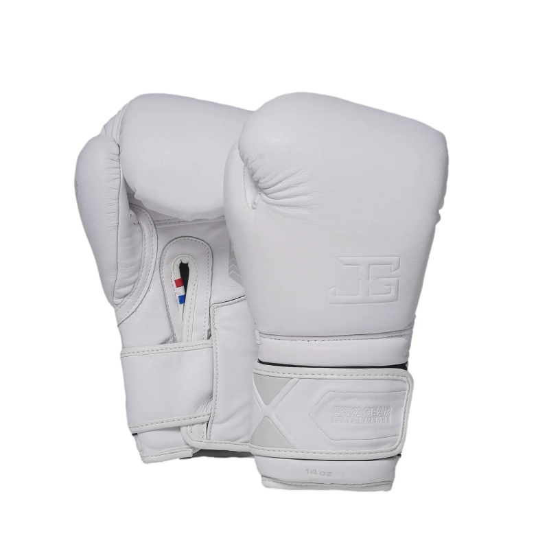 Boxhandschuhe aus Leder Joyagear Elite Performance