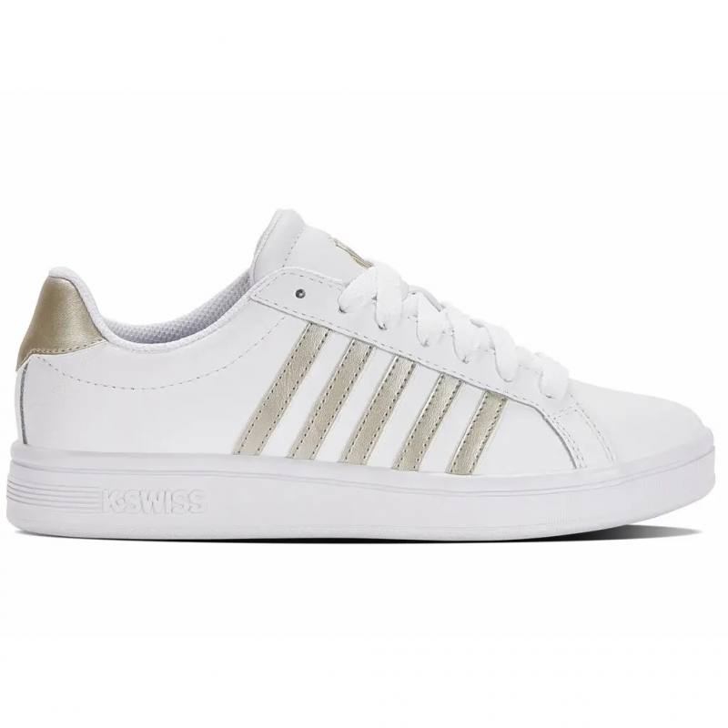 Sneakers für Frauen K-Swiss Court Tiebreak