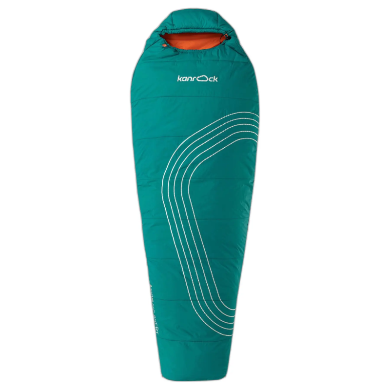 Schlafsack rechte Öffnung Kanrock Axiom 0