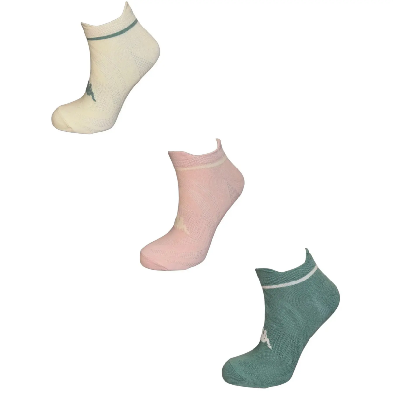 Socken Kappa Micro Recycle (x20)