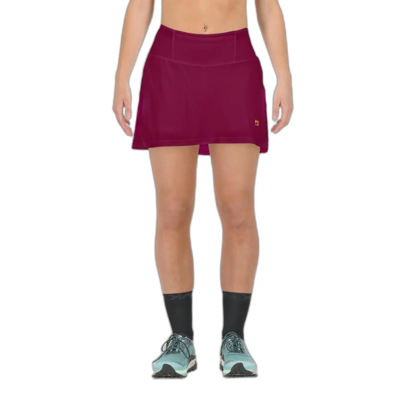 Jupe mit eng anliegendem Innen-Short für Damen Karpos Lavaredo