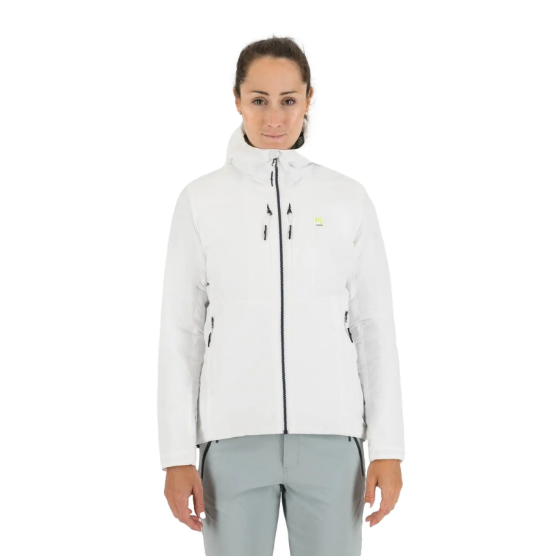 Damen Full Zip Windbreaker Karpos Ra Stua