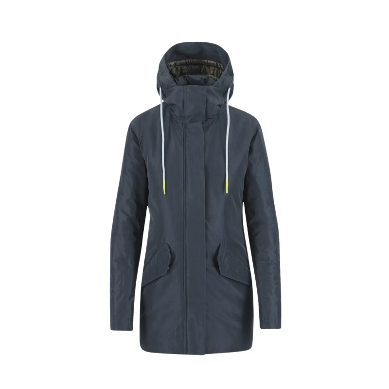 Parka mit Kapuze, Damen Karpos Vandelli