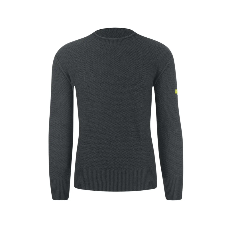Pullover mit Rundhalsausschnitt Karpos Ermellino