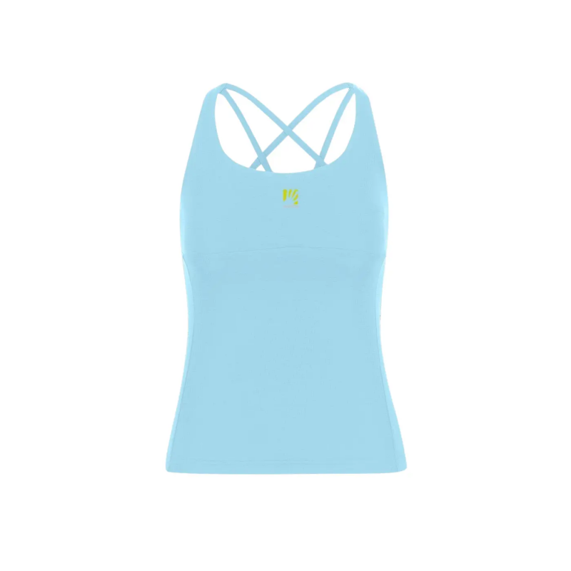Neckholder-Top, Damen Karpos Loma Evo