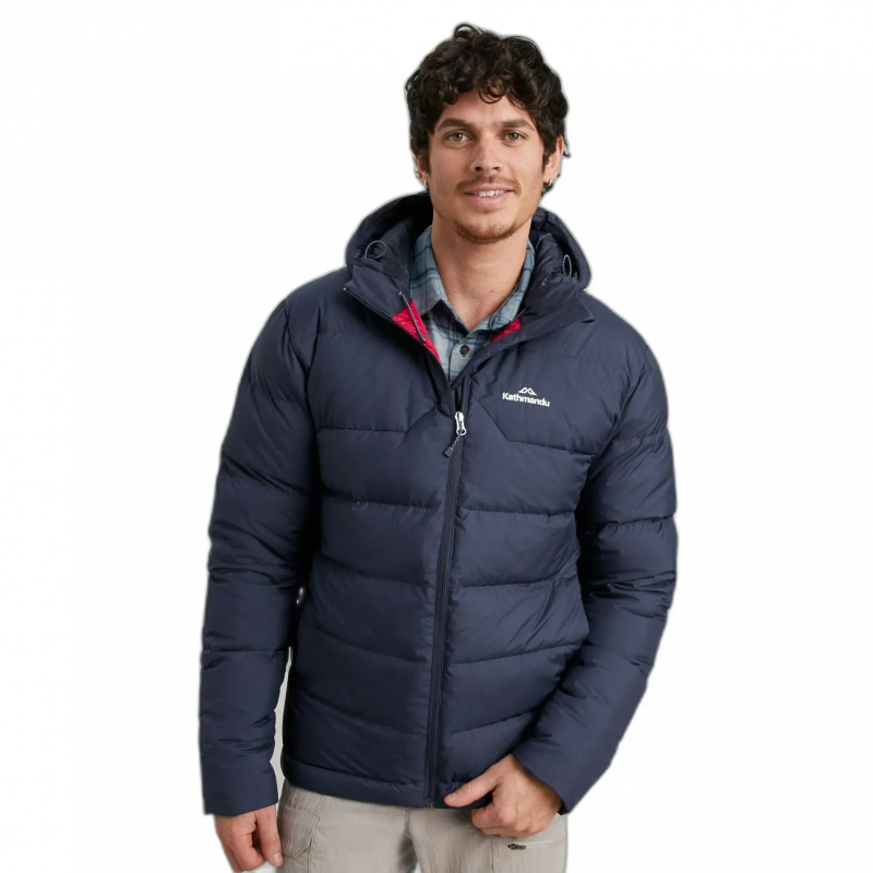 Daunenjacke mit Kapuze Kathmandu Epiq