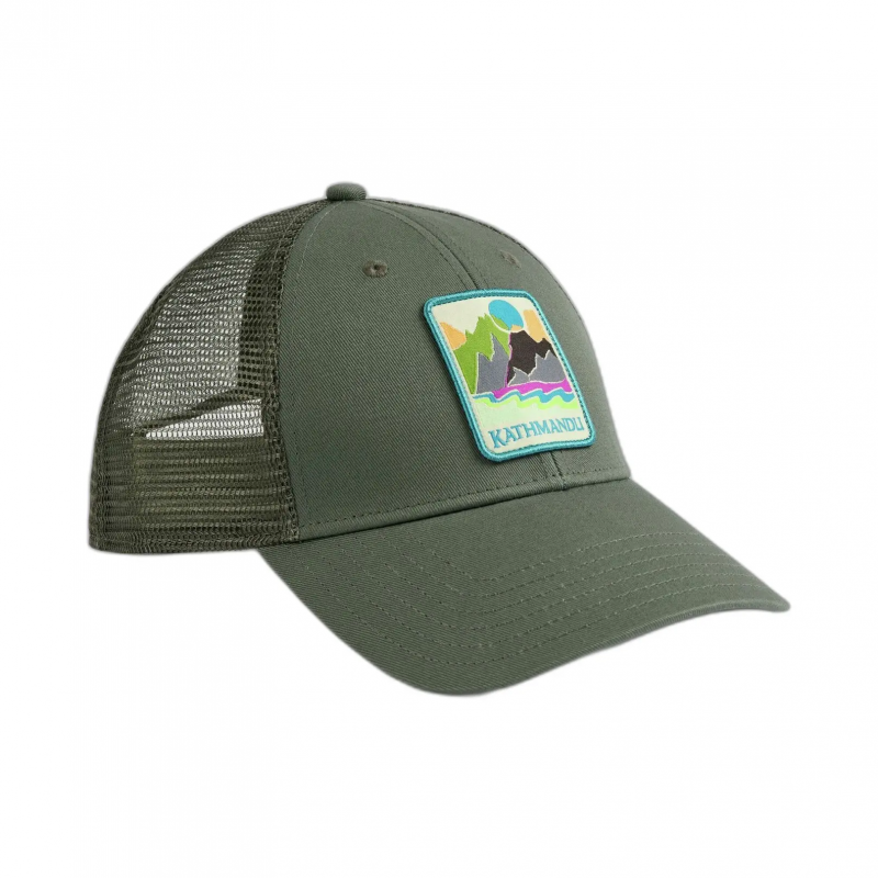 Trucker Cap Kathmandu Low V2