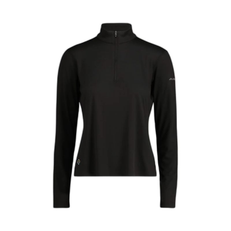 Langarmshirt Damen Kathmandu Seeker 1/4 Zip