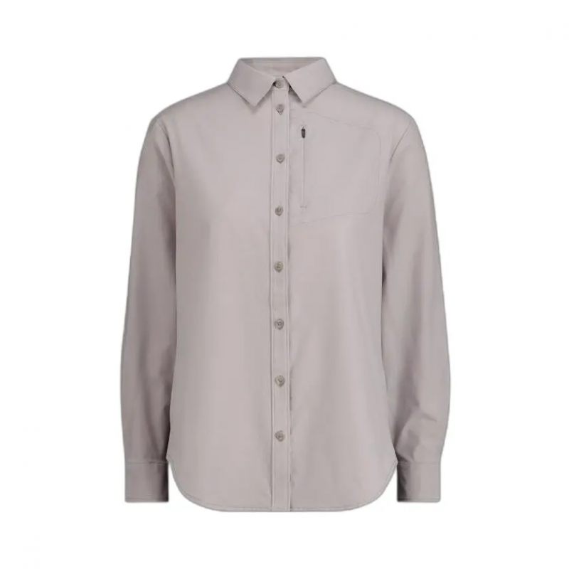 Langarmshirt Damen Kathmandu Sun Breaker