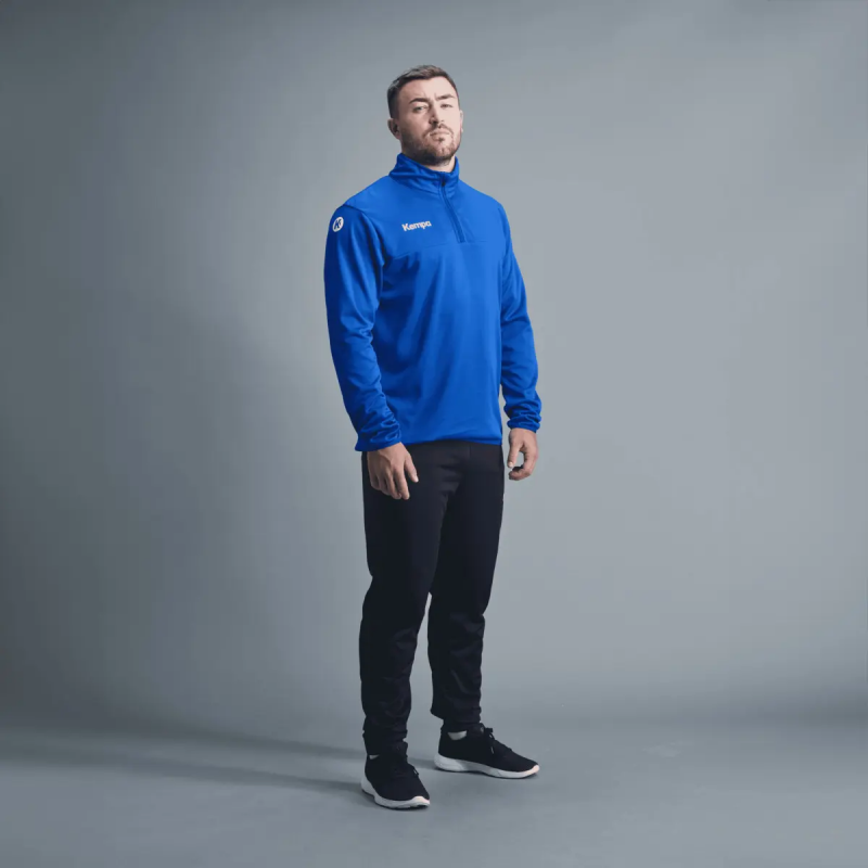 1/4-Zip-Trainingsoberteil Kempa