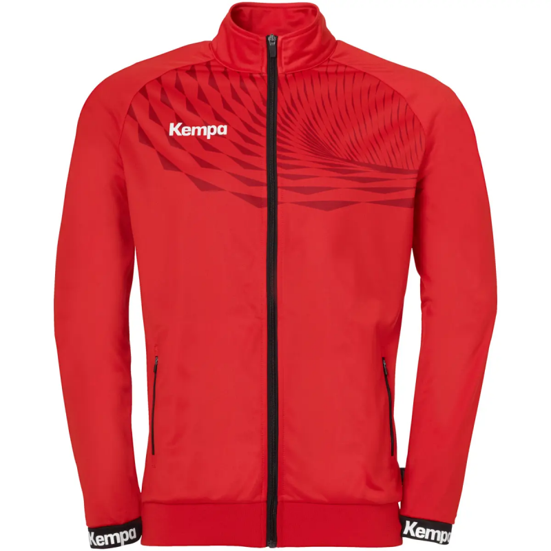 Polyester-Trainingsjacke Kind Kempa Wave 26