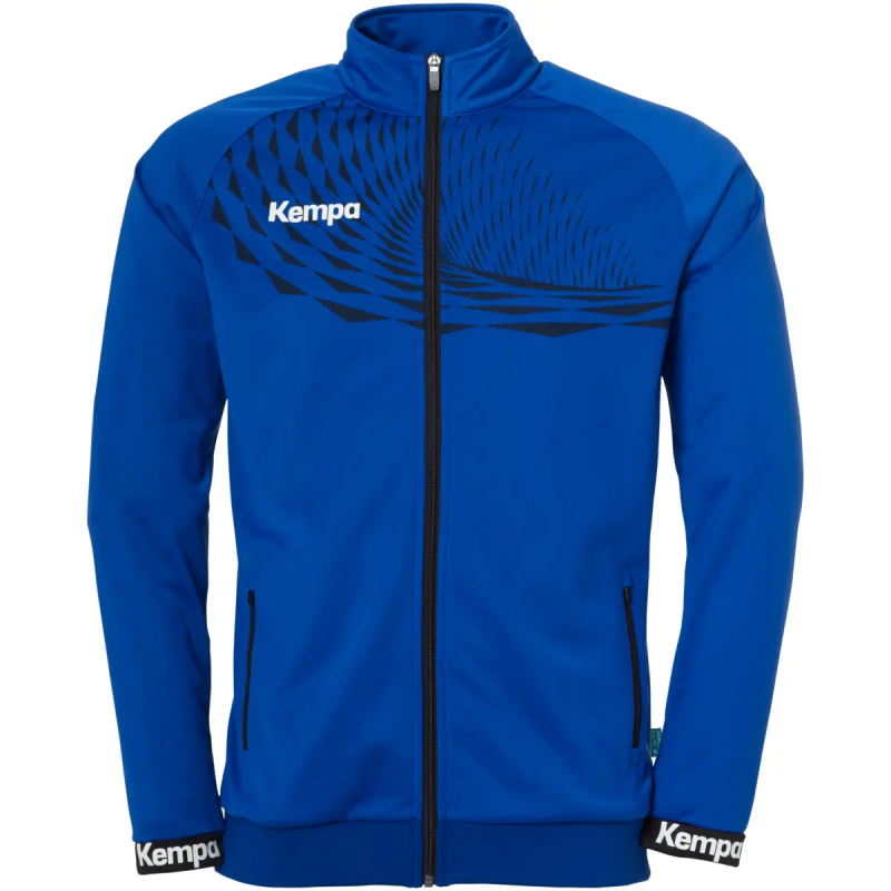 Polyester-Trainingsjacke Kind Kempa Wave 26